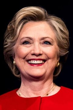 Hillary Clinton interpreta Herself (archive footage)