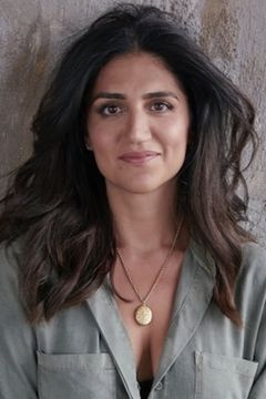 Leila Farzad interpreta Gabby Hoffman
