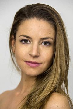 Candela Gómez interpreta Amelia Van Stratton