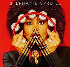 Stephanie Spruill interpreta Backup Singer