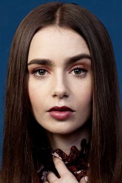 Lily Collins interpreta Molly Bennett