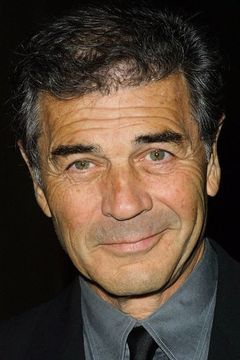Robert Forster interpreta Sheriff Frank Truman