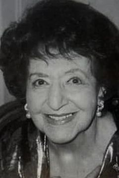 Erna Brünell interpreta Madame Rosenberg