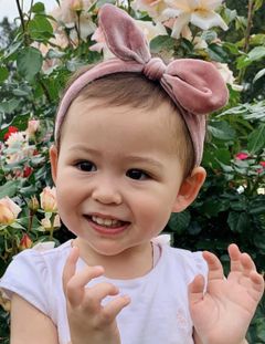 Mia Hall interpreta Hasashi's Baby