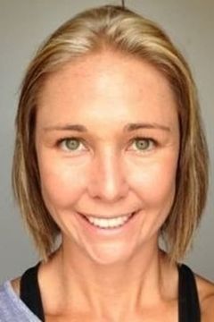 Chantal Nell interpreta Amazon Athlete