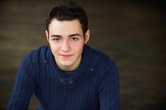 Aron Tomori interpreta Young Lysander