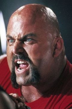 Rick Zumwalt interpreta Tattooed Strongman