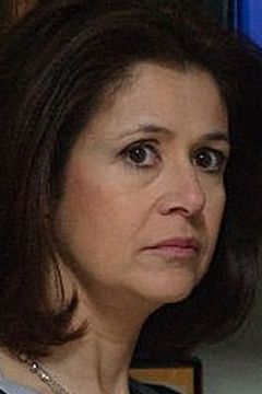 Paola Benocci interpreta Alida Visconti