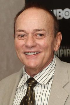 Greg Antonacci interpreta Johnny Torrio