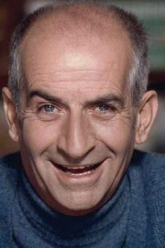 Louis de Funès interpreta Professor Montiel