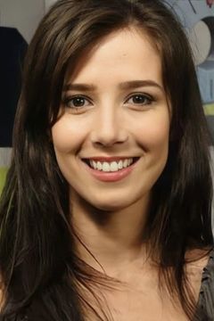 Marjorie Estiano interpreta Adult Eliana Paiva