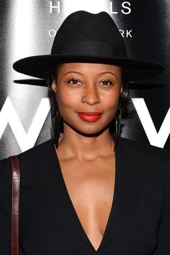 Fatima Robinson interpreta Dancer