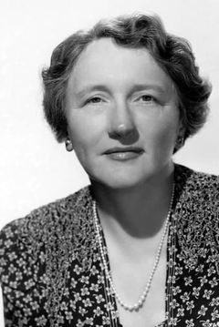 Marjorie Main interpreta The Widow Hudspeth