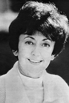 Hazel Shermet interpreta Libby's secretary