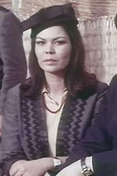 Lina Franchi interpreta la consorte del pentito