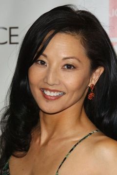 Tamlyn Tomita interpreta Allegra Aoki