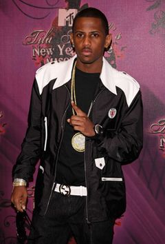 Fabolous interpreta Gunman