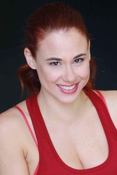 Claudia Federica Petrella interpreta Vigilessa