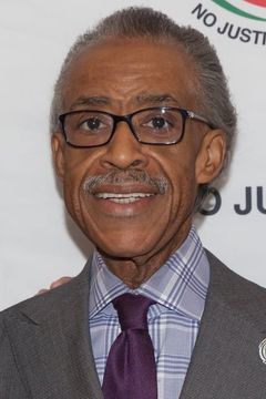 Al Sharpton interpreta The Rhyme Master