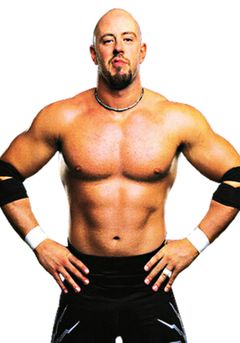 Peter Polaco interpreta Prisoner (as Justin Credible)