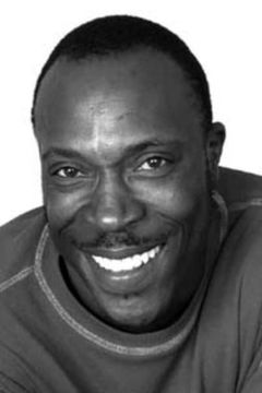 Patrick Mofokeng interpreta Linga Moonsamy
