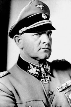 Sepp Dietrich interpreta Self - with Hitler and Streicher (archive footage) (uncredited)