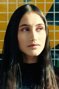 Karol Cristina da Silva interpreta Rabé