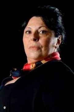 Liliana Cuomo interpreta Margarita