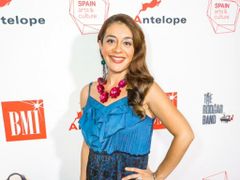 Michelle Castillo interpreta Flamenco Dancer