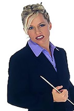 Kristen Davidson interpreta Bone-ette