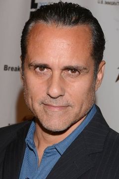 Maurice Benard interpreta Ridge
