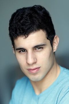 Yasin Houicha interpreta Mehdi