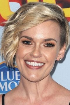 Kari Wahlgren interpreta Sweetpea / Sydney (voice)