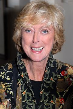 Maria Aitken interpreta Wendy