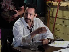 Scott Schiaffo interpreta Chewlie's Rep