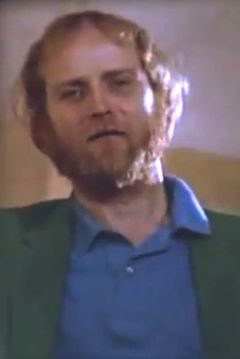 Giancarlo Prati interpreta Frank
