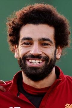 Mohamed Salah interpreta Self