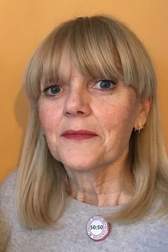 Polly Kemp interpreta Nursing Sister