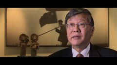 Andrew Sheng interpreta Self - Chief Adviser, China Banking Regulatory Commission