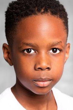 Joseph Zinyemba interpreta Basketball Kid