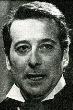 Antonio Guidi interpreta Literary Critic (segment "La musa") (voice) (uncredited)