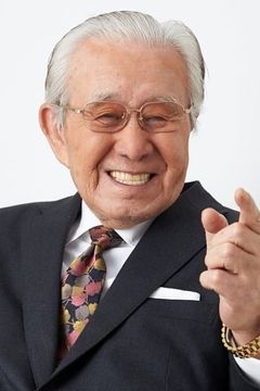 Shûichirô Moriyama interpreta Sakaki Hyobu