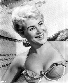 Dilys Laye interpreta Saleswoman