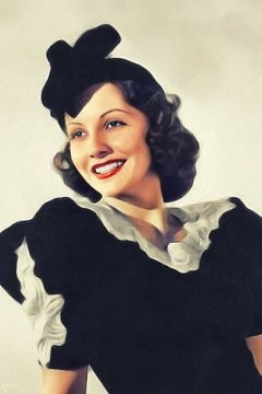 Frances Mercer interpreta Helen Frayne