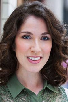 Deborah Green interpreta Ann Marie Rosenthal