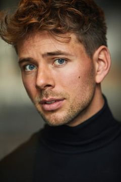 Benjamin Trinks interpreta Sven