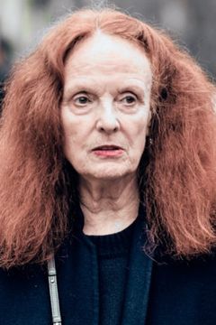 Grace Coddington interpreta Self