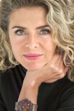 Margarita Rosa de Francisco interpreta Ilona Grabowska