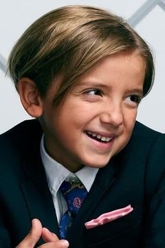 Jeremy Maguire interpreta Joe Pritchett