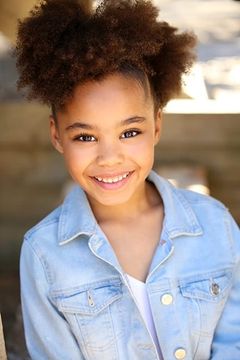 Jeriya Benn interpreta Lila Chambers